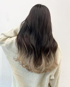 グラデーションカラー - Ease by amble luxe 北千住掲載