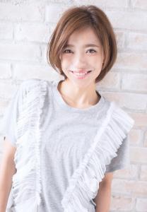 神戸ショートボブ・神戸ボブ・神戸美容室・神戸大人ヘアスタイル - BONNY COUTURE 【ボニークチュール】掲載