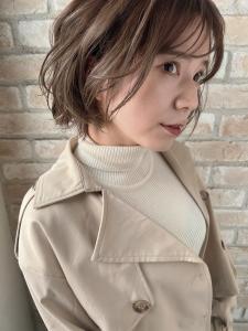 神戸ショートボブ・神戸ボブ・神戸美容室・神戸大人ヘアスタイル - BONNY COUTURE 【ボニークチュール】掲載