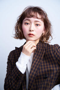大人ボブニュアンスカーリー【UNIX溝口店】 - UNIX ノクティプラザ溝口店掲載