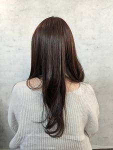 BROOK HAIR DESIGN 明るめグレイヘア - BROOK HAIR DESIGN掲載