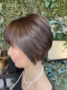 ショートボブ - Baciami Hair＆Spa掲載