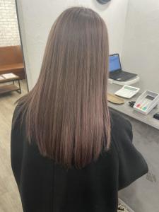 ピンクミルクティーベージュイルミナ池袋 - prize Iris 池袋【プライズ アイリス】池袋駅東口店掲載