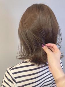 20代30代ラベンダーグレージュインナーカラー - ブロッサム保谷店掲載