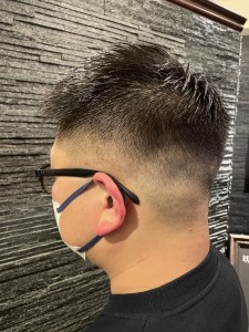 フェードカット - HIRO GINZA 池袋 サンシャイン通り店掲載