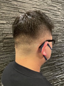 フェードカットスタイル - HIRO GINZA 池袋 サンシャイン通り店掲載