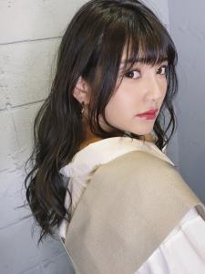 艶感たっぷり♪大人かわいいカーキグレージュ☆ - BARBES TOKYO掲載