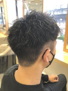 ≪ベリーショートツイストスパイラル≫Ash高津店 - Ash 高津店掲載