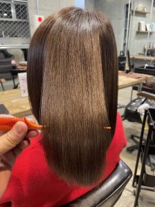 ☆N.カラー×Lukオリジナル髪質改善☆ - hairLuk 髪質改善・トリートメント立川南口店掲載