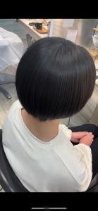 髪質改善ストレート - CREA掲載