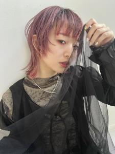20代30代エッジウルフレイヤー★SARA志免ウリュ - SARA Beauty Sight 志免店掲載