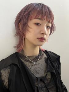 20代30代エッジウルフレイヤー★SARA志免ウリュ - SARA Beauty Sight 志免店掲載
