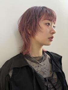 20代30代エッジウルフレイヤー★SARA志免ウリュ - SARA Beauty Sight 志免店掲載