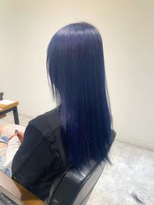 blue navy - collet 大宮掲載