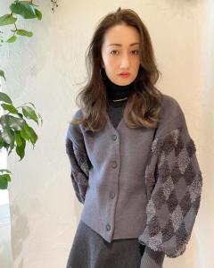 ～大人女性のロングヘアー～ - 福岡 オーガニックカラー miroa掲載