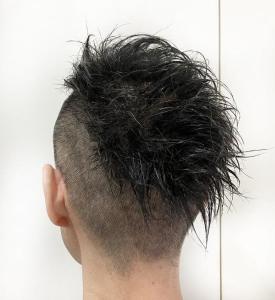 ネオモヒカン - Hair studio Olive 心斎橋店掲載