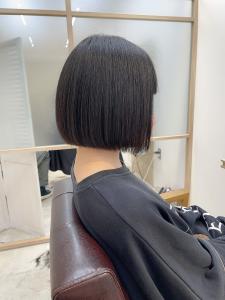 ナチュラルボブ☆ - tocca hair&treatment 仙台店掲載