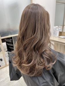 アッシュブラウン - tocca hair&treatment 仙台店掲載