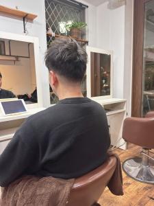 men's刈り上げショートスタイル - RANDE掲載