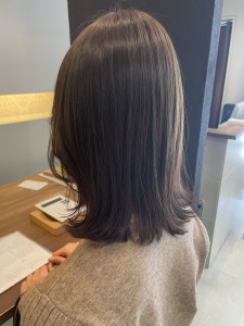【Lico丸太町】肩下ボブ - Lico hair掲載
