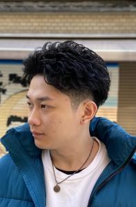 ビジネス＆プライベートツーウェイかきあげパーマ - ドルクス日本橋掲載