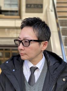 日本橋刈り上げないビジネスショートアップバング - ドルクス日本橋掲載