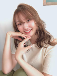 まろやかミルクティーベージュ - FUGO 原宿掲載