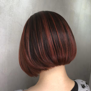 コンパクトボブ - Lusso chiaro　西池袋店掲載