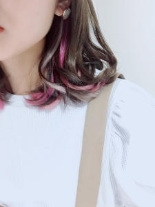 インナーカラー　ミックス - Lusso chiaro　西池袋店掲載