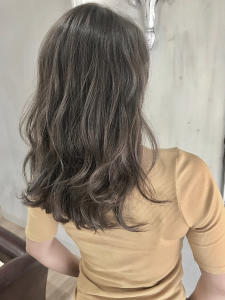 ミディアムスタイルレイヤー - Lusso chiaro　西池袋店掲載