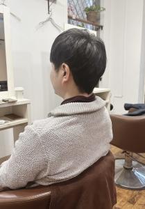 men'sショートスタイル - RANDE掲載