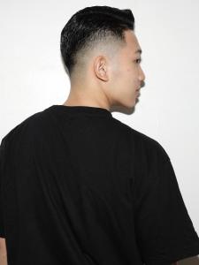 ハードパート - @110 BARBER SHOP 博多店掲載
