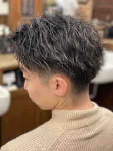 ツイストスパイラル - ヒロ銀座 BARBER SHOP 新宿店掲載