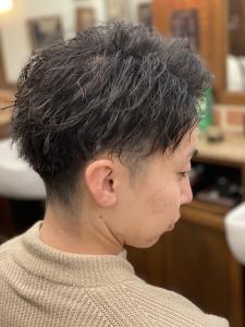 ツイストスパイラル - ヒロ銀座 BARBER SHOP 新宿店掲載