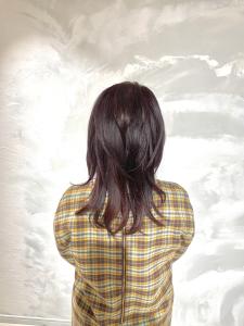 Louer  hairmake×ロング