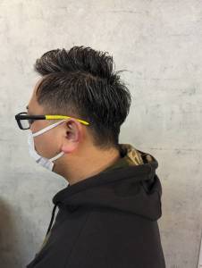 BROOK HAIR DESIGN 　メンズ - BROOK HAIR DESIGN掲載