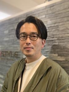 ナチュラルセンターパート - K-STYLE HAIR STUDIO掲載