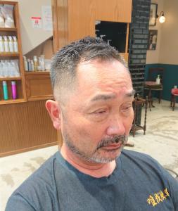 ベリーショート【SHIFT】 - MENS ONLYSALON SHIFT(メンズサロン)掲載