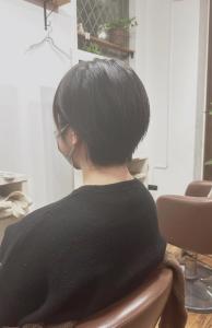 ショートボブスタイル - RANDE掲載
