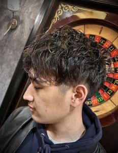 ツイスパ - HIRO GINZA BARBER SHOP 横浜掲載