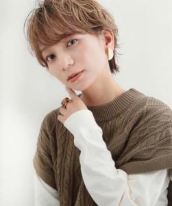 ゆるふわパーマ×ショートヘア - Lond partir 大宮西口掲載