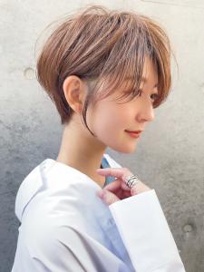 大人美人ハンサムショート - Lond avenir 北千住掲載