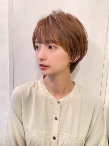 フェミニンマッシュショート - Lond generous 柏掲載