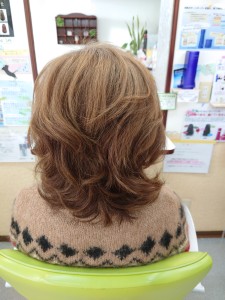 グレーヘア - Hair Salon Lashic...らしく掲載