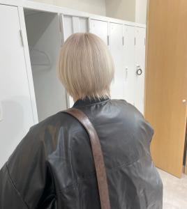 blond hair - collet 大宮掲載