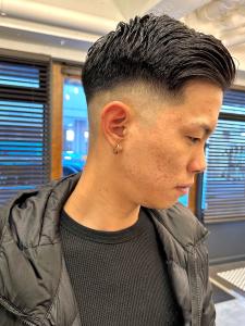 THE NUMBER THREE八王子 - BARBER SHOP THE NUMBER THREE八王子掲載