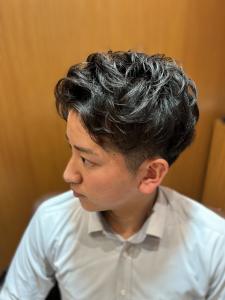 銀座　ビジネスゆるパーマ - ヘアーモードキクチ 銀座店掲載