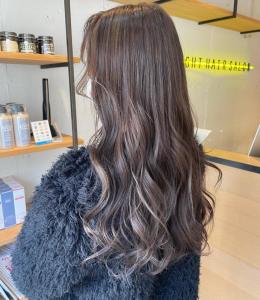 グレージュカラー - EIGHT fukuoka 福岡天神店掲載