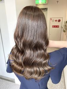 髪質改善カラー - tocca hair & treatment 仙台東口掲載