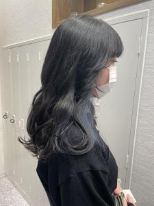 イヤリングカラー - tocca hair & treatment 仙台東口掲載